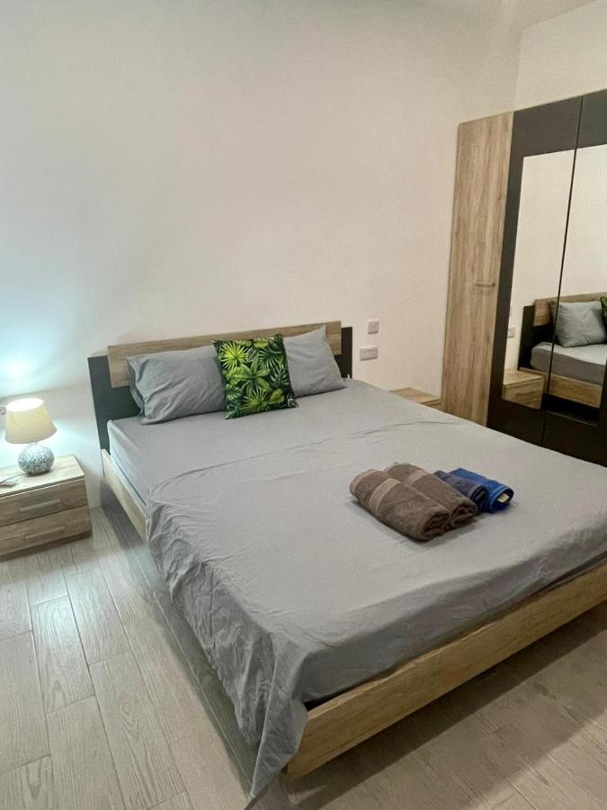 City Center Properties - Modern Room With Ac & Ensuit Bathroom - Room 1 St. Paul's Bay Dış mekan fotoğraf