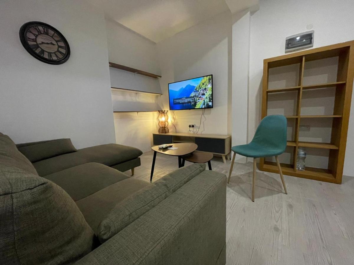 City Center Properties - Modern Room With Ac & Ensuit Bathroom - Room 1 St. Paul's Bay Dış mekan fotoğraf