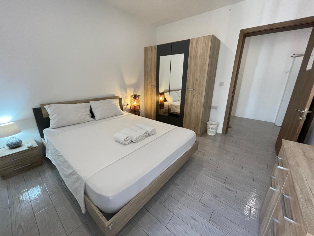 City Center Properties - Modern Room With Ac & Ensuit Bathroom - Room 1 St. Paul's Bay Dış mekan fotoğraf