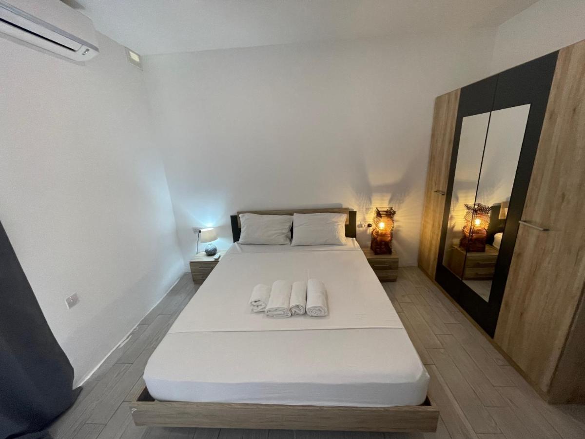 City Center Properties - Modern Room With Ac & Ensuit Bathroom - Room 1 St. Paul's Bay Dış mekan fotoğraf